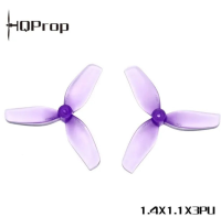 HQPROP Ultralight Whoop Prop 35mm violet
