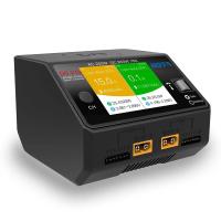 HOTA D6 Pro AC 200W DC 650W 15A*2 Dual Channel Lipo