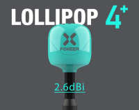 Foxeer Lollipop 4 Plus 5.8G Omni RHCP UFL Tube Antenna (2 шт)