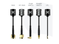 Foxeer 5.8G Micro Lollipop чёрная Straight MMCX