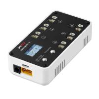 Vyfly Whoopstor v3 зарядное для 1s аккумуляторов Bt2.0PH2.0 белый