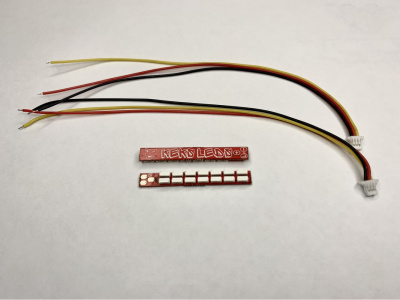 Светодиодная подсветка KEKS LEDS (14F edition)