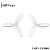 HQPROP Ultralight Whoop Prop 35mm White