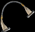 HDZero MIPI Cable 80mm