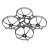 BETAFPV Рама Meteor75 Pro Transparent Gray