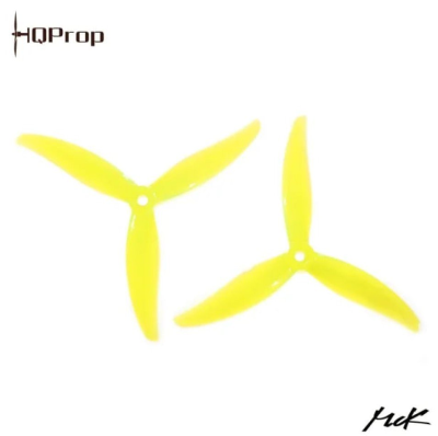 HQPROP MCK Prop Yellow ( 4 шт )