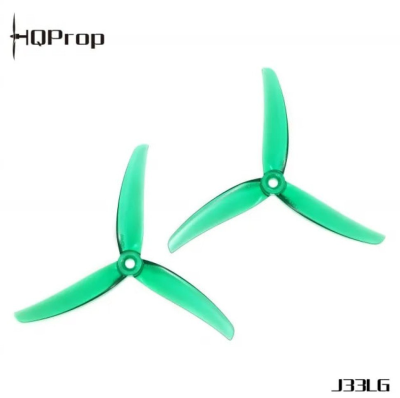 HQPROP Juicy Prop J33 green
