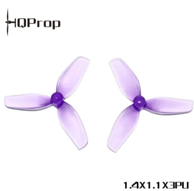 HQPROP Ultralight Whoop Prop 35mm violet
