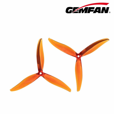 Gemfan 7043 X Street League 7043-3 orange