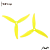 HQPROP MCK Prop Yellow ( 4 шт )