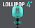Foxeer Lollipop 4 Plus 5.8G Omni RHCP UFL Tube Antenna (2 шт)