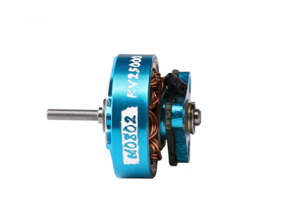 Мотор T-motor M0802 KV25000 1-2S Black+Blue