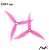 HQPROP MCK Prop Pink ( 4 шт )