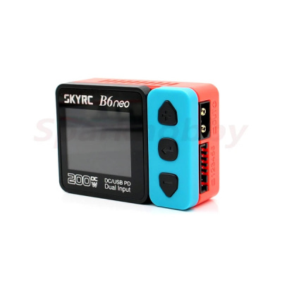 Skyrc B6neo зарядное для 1-6s аккумуляторов