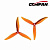 Gemfan 7043 X Street League 7043-3 orange