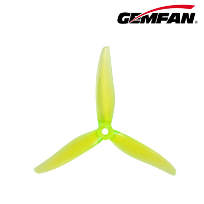 Gemfan MCK 51366 v3 yellow