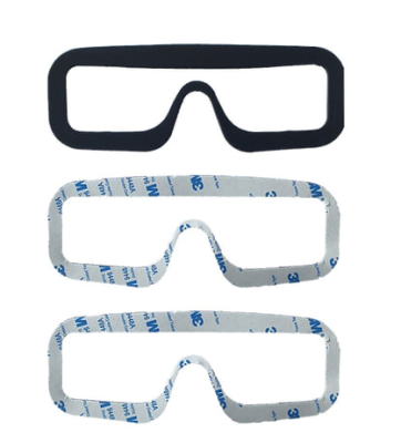 HDZero Goggle foam padding