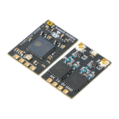 BETAFPV SuperD ELRS 915МГц Diversity