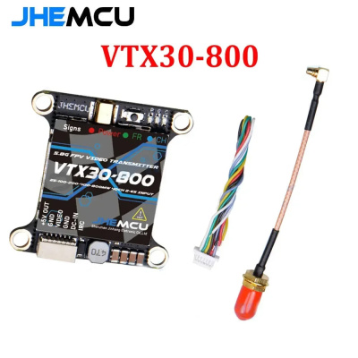 JHEMCU VTX30-800 5.8G 40CH