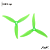 HQPROP MCK Prop Green ( 4 шт )