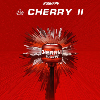 Rush Cherry 2 c креплением на стойки RHCP ipex(ufl)