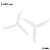 HQPROP Juicy Prop J33 White