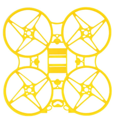 BETAFPV Рама Meteor75 Micro Yellow